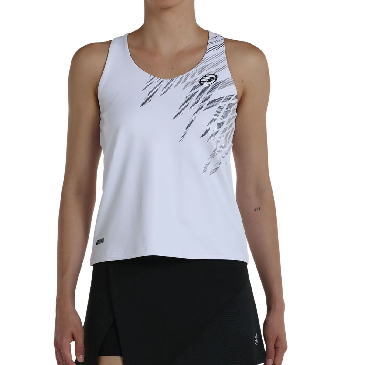 Bullpadel Rizon Tank Top Women White