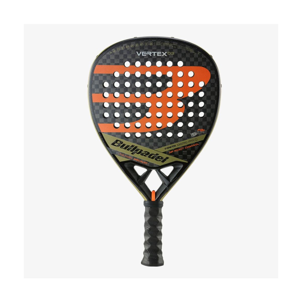 Bullpadel Vertex 03 2023 Padelbat