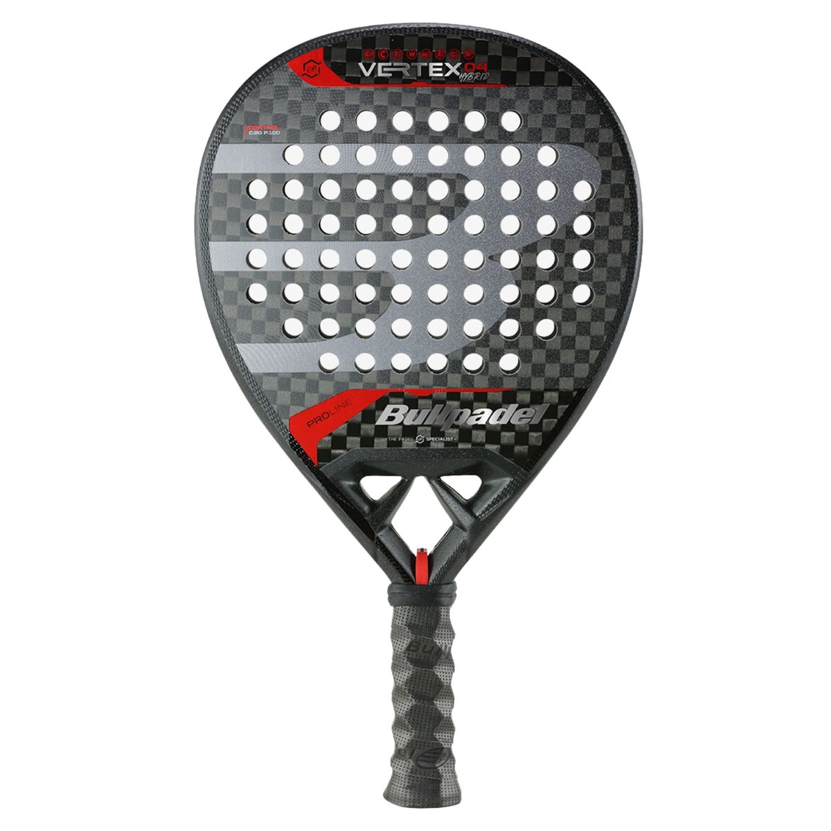 Bullpadel Vertex 04 Hybrid 24