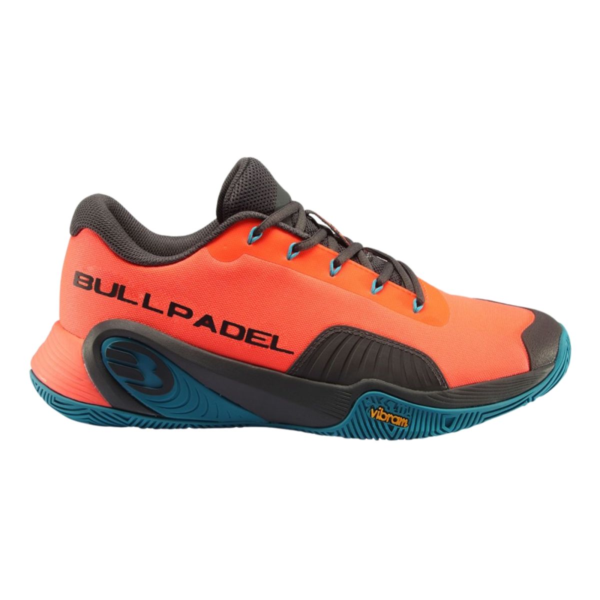 Bullpadel Vertex Vibram 23V Coral