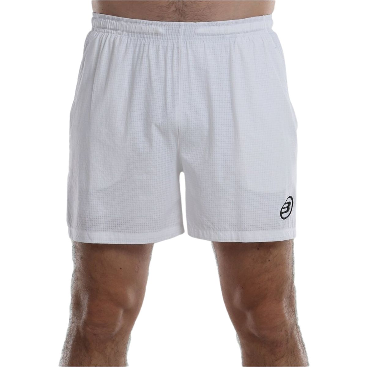 Bullpadel Yente Shorts White