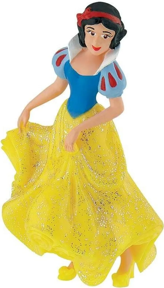 Bullyland - Disney - Snehvide Figur - 9,2 Cm - 12402