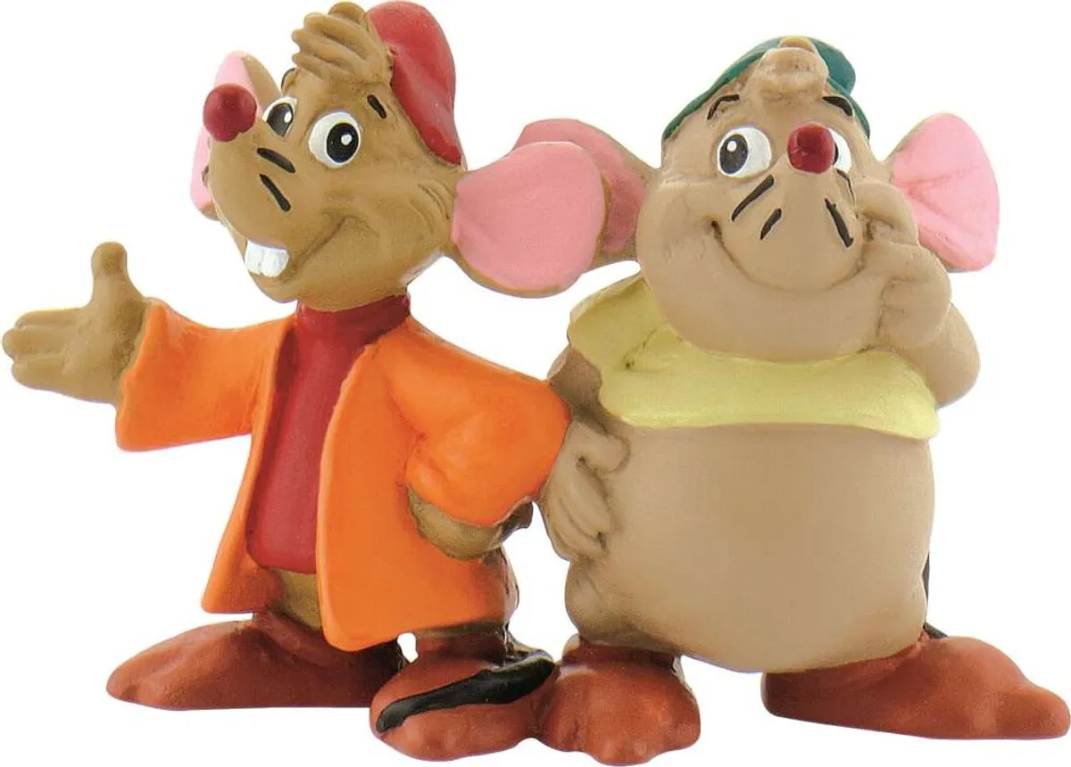 Bullyland Figur - Tim & Bum - Disney - 12502