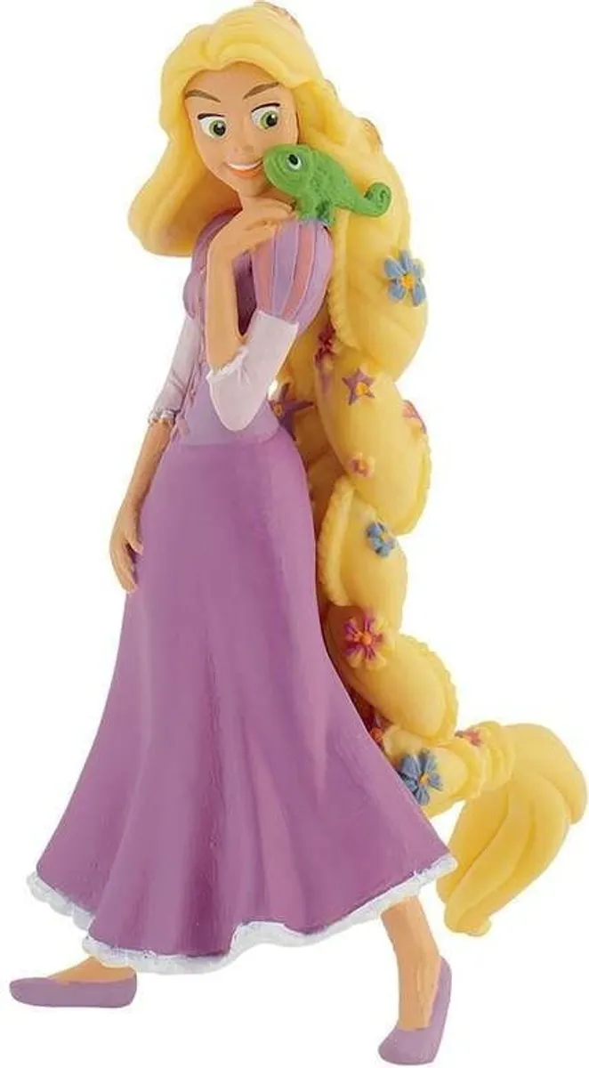 Bullyland - Rapunzel Figur - Disney - 10,6 Cm - 12424