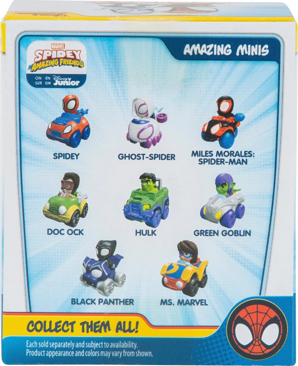 (bundle) Spidey - Blind Bags Ass