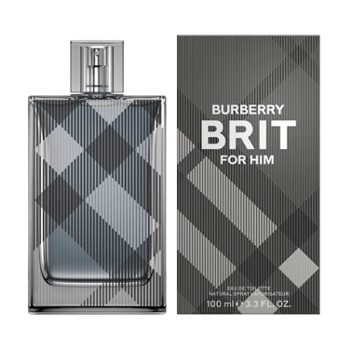 Burberry Brit For Him Eau De Toilette 100 ml