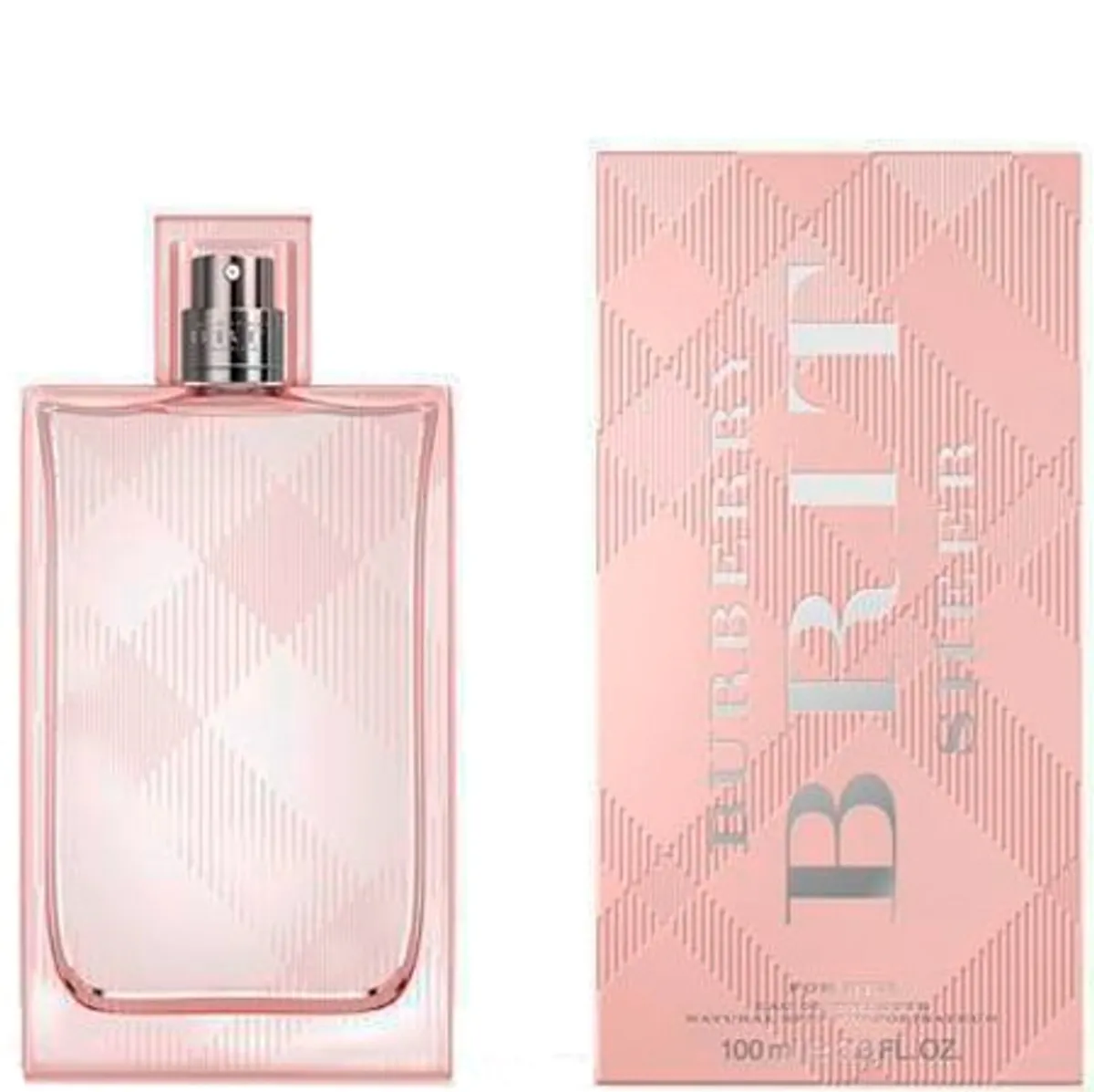 Burberry Brit Sheer For Her - Eau de Toilette 100ML