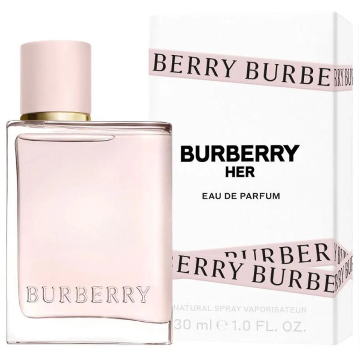 Burberry eau de parfum burberry her 30ml