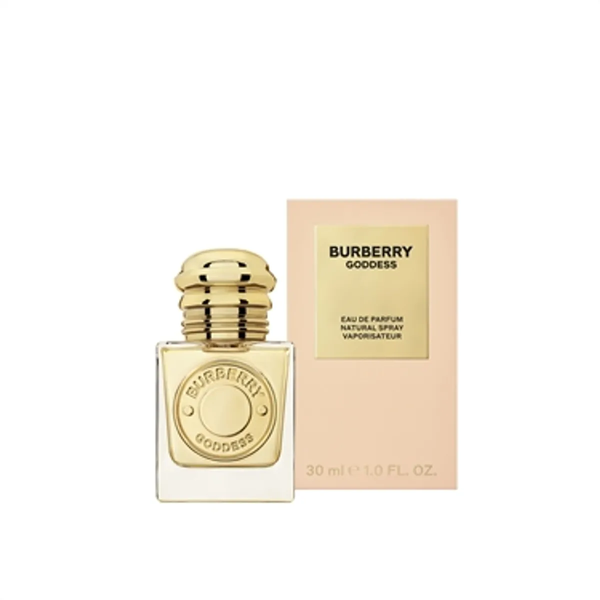 Burberry Goddess Eau De Parfum 30 ml