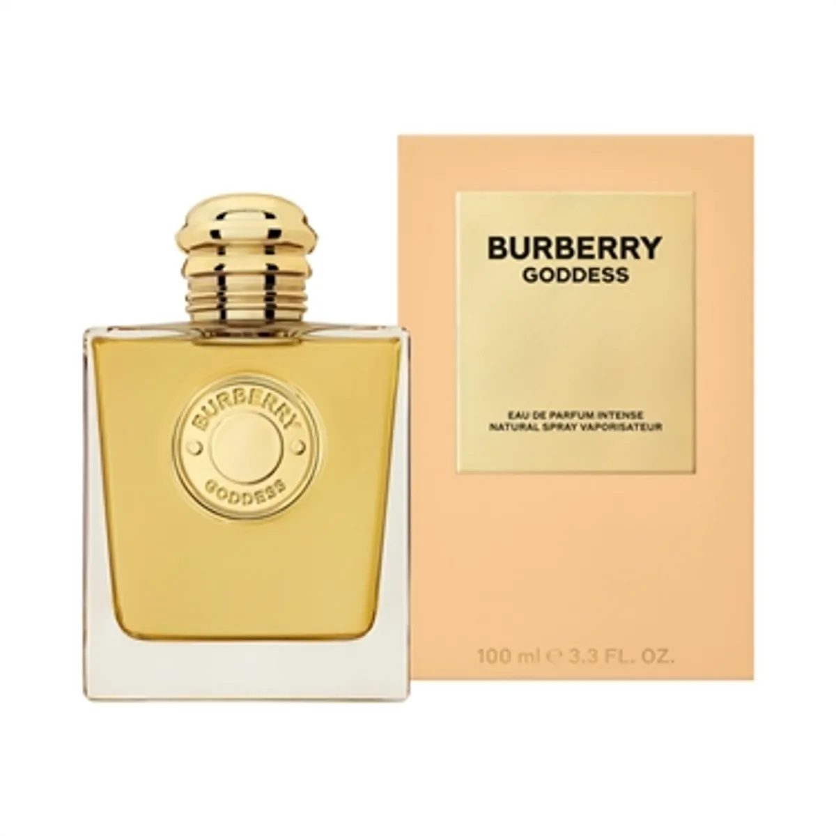 Burberry Goddess Eau De Parfum Intense 100 ml