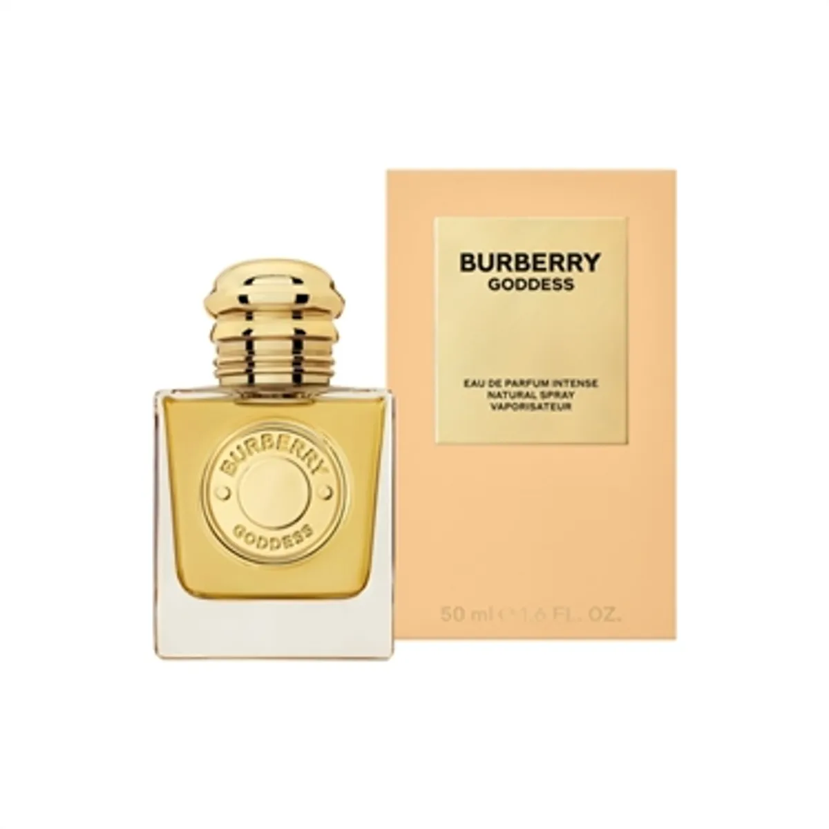 Burberry Goddess Eau De Parfum Intense 50 ml