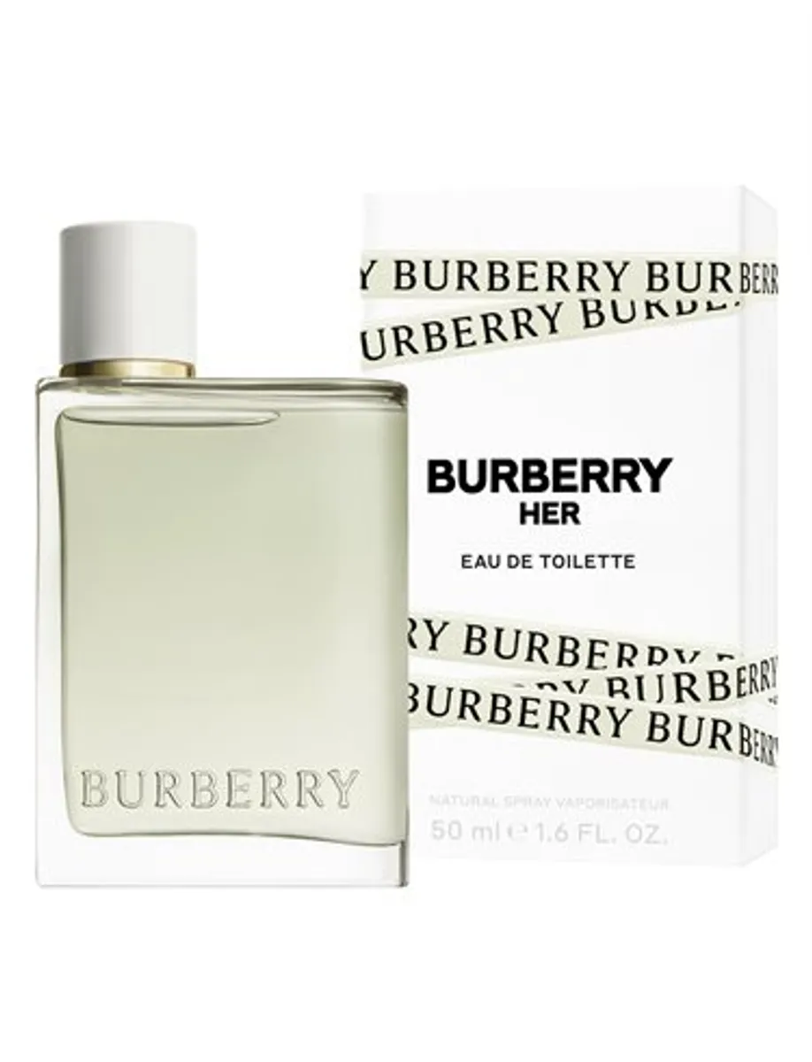 Burberry Her Eau De Toilette 50 ml