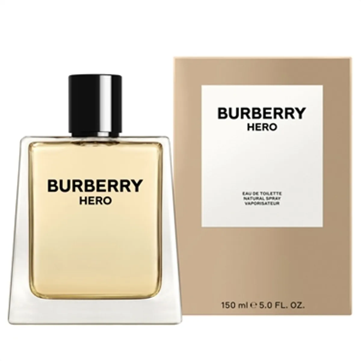 Burberry Hero Eau De Toilette 150 ml