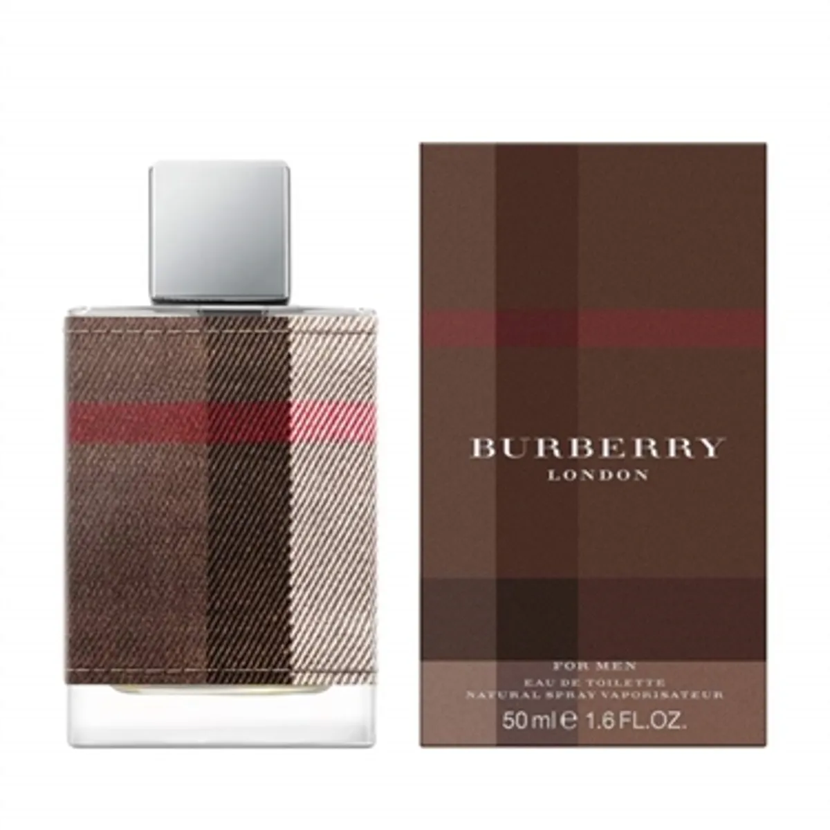 Burberry London For Men Eau De Toilette 50 ml