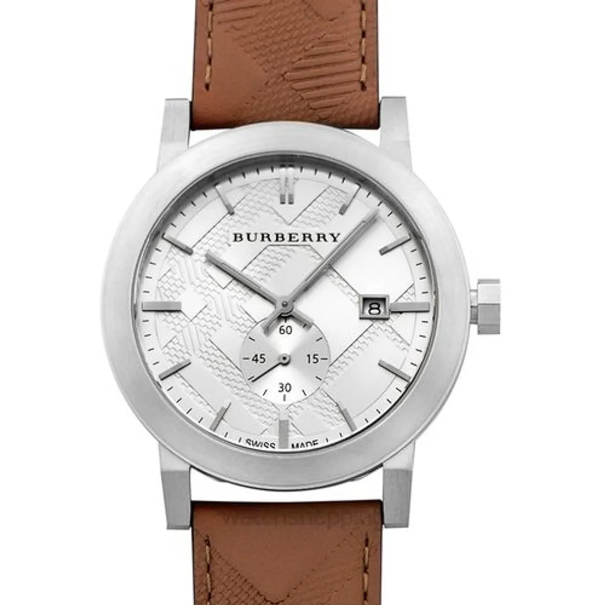 BURBERRY "The City" Classic Herreur BU9904