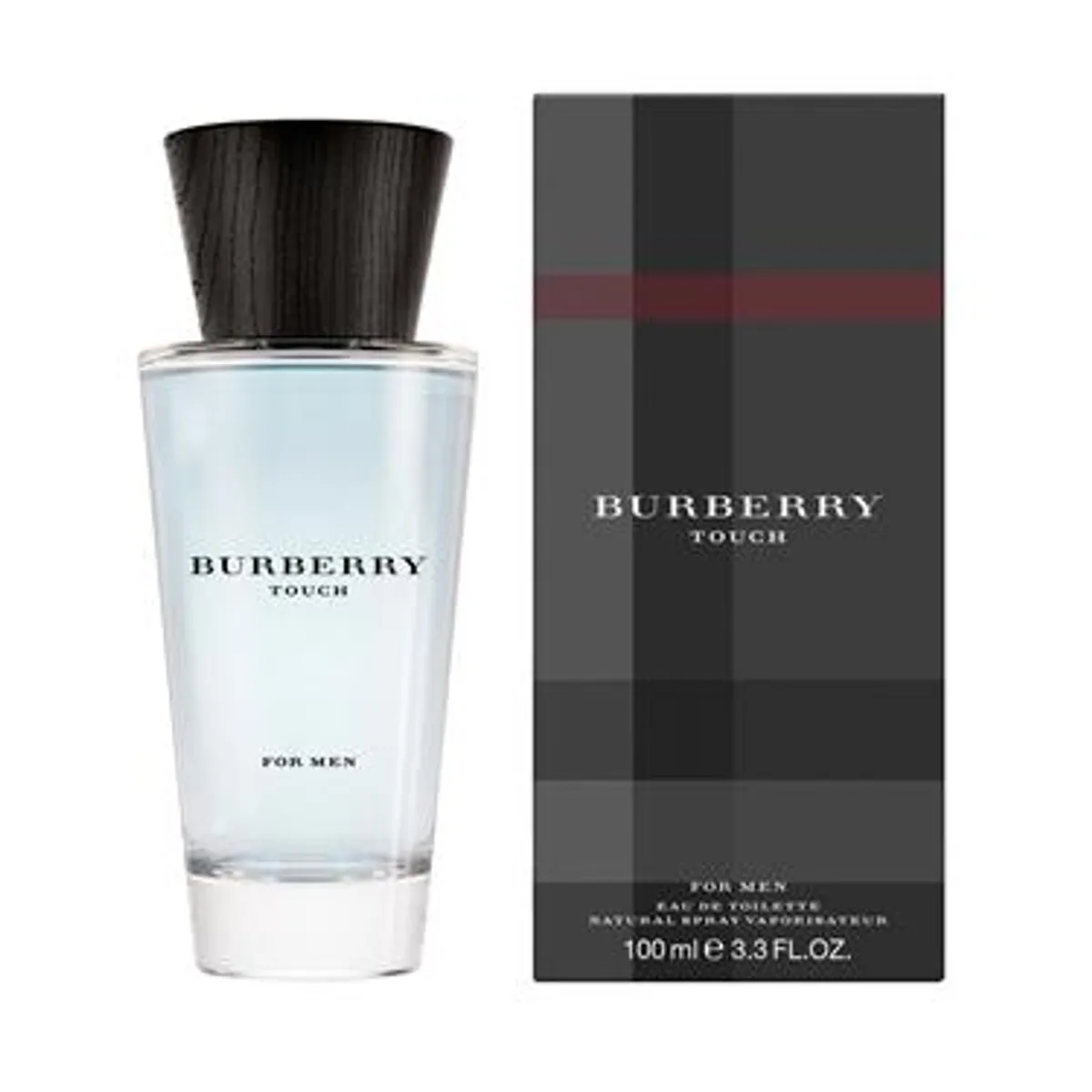 Burberry Touch For Men Eau De Toilette 100 ml