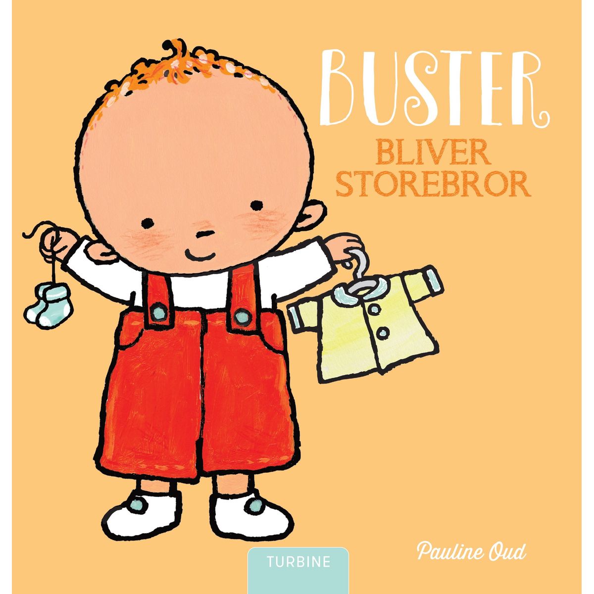 Buster bliver storebror