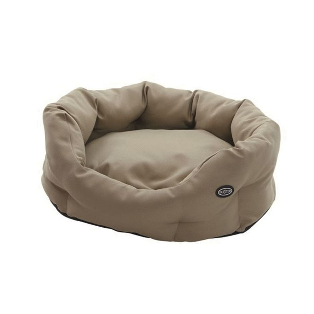 BUSTER Cocoon hundeseng-Chinchilla Beige-S