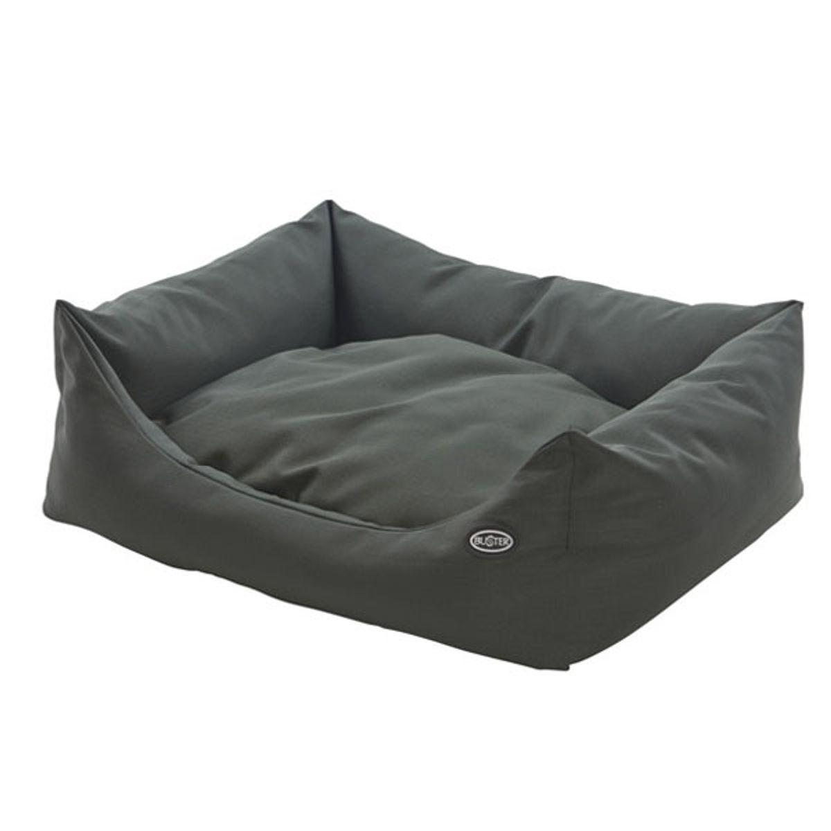 BUSTER Sofa Hundeseng i mange farver-Beluga Green-M