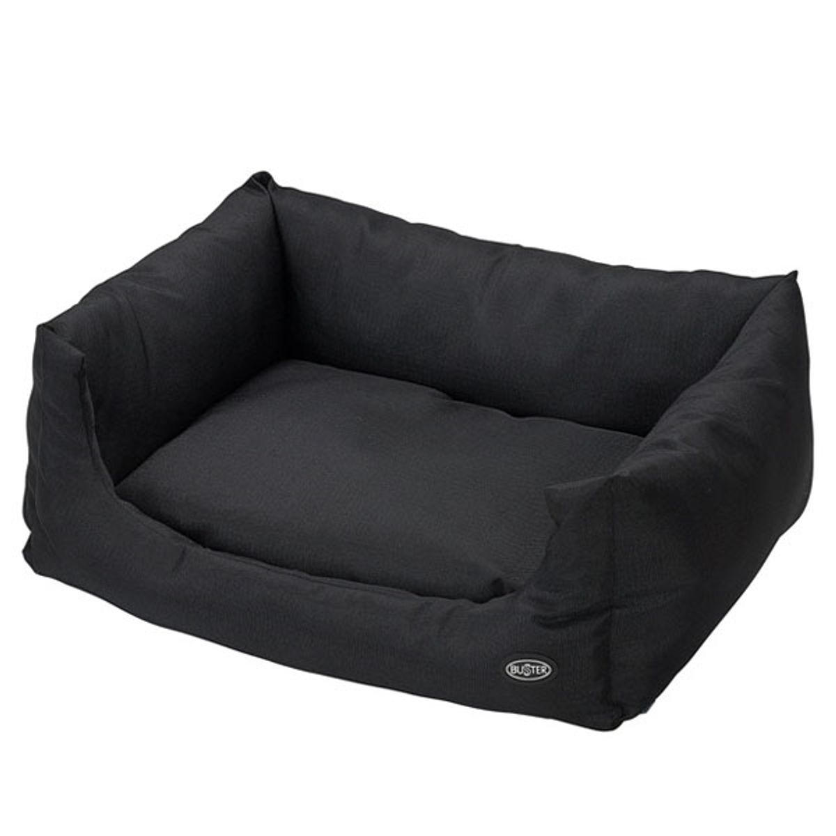 BUSTER Sofa Hundeseng Sort-S