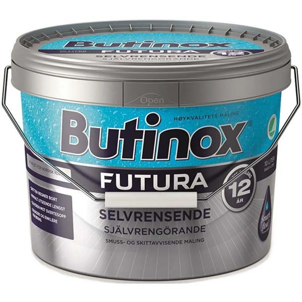 Butinox Futura Selvrensende - 2.7 L - Maling