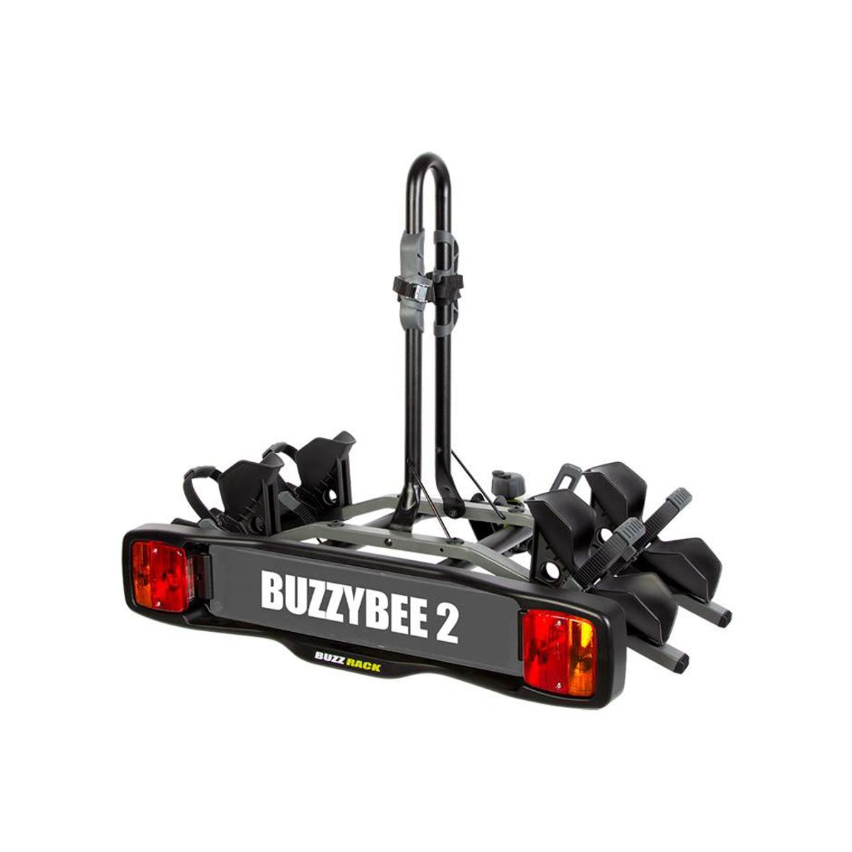 Buzzrack - BuzzyBee - Cykelholder - 2 cykler