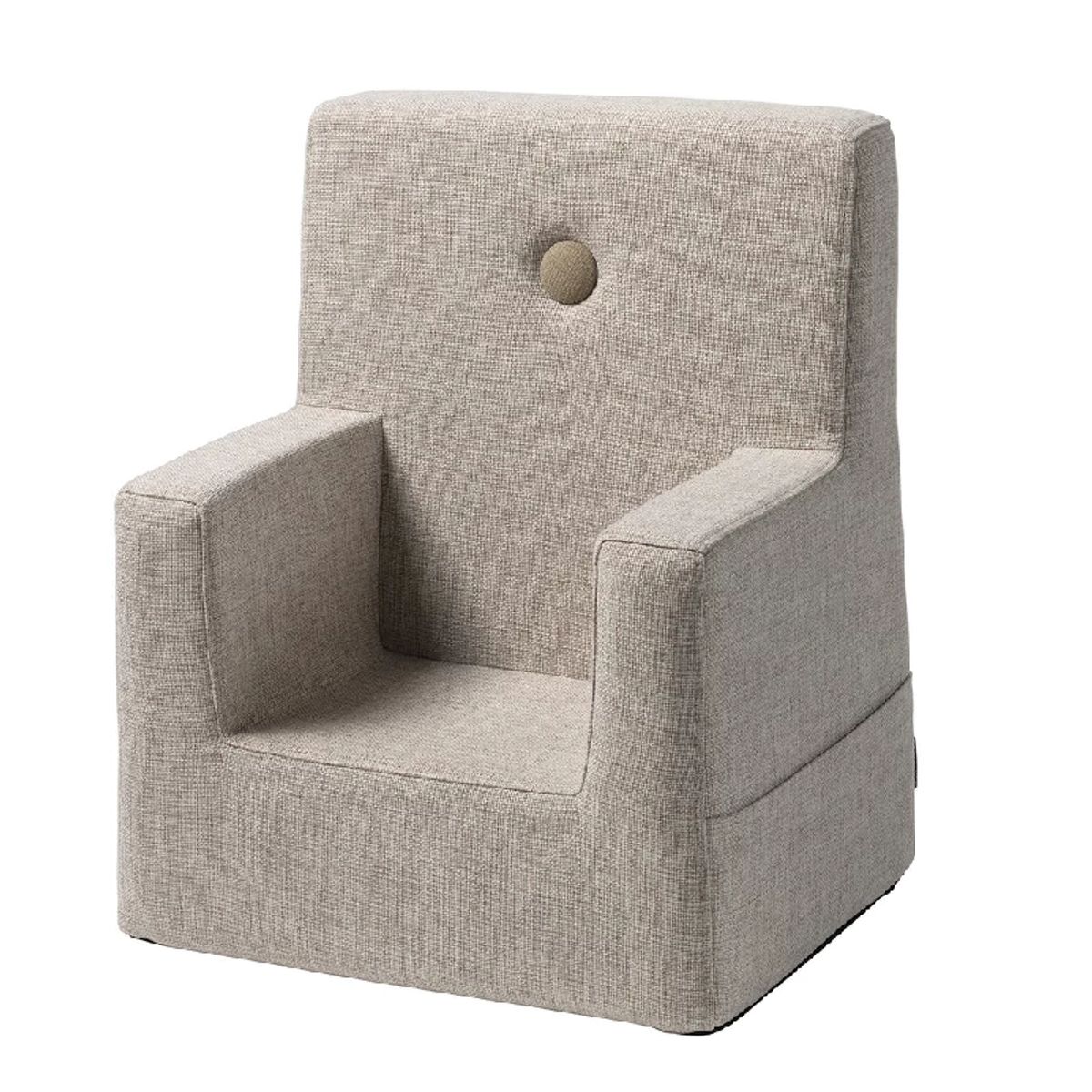 by Klipklap Kids Chair - Flere Farver - Beige w. Sand