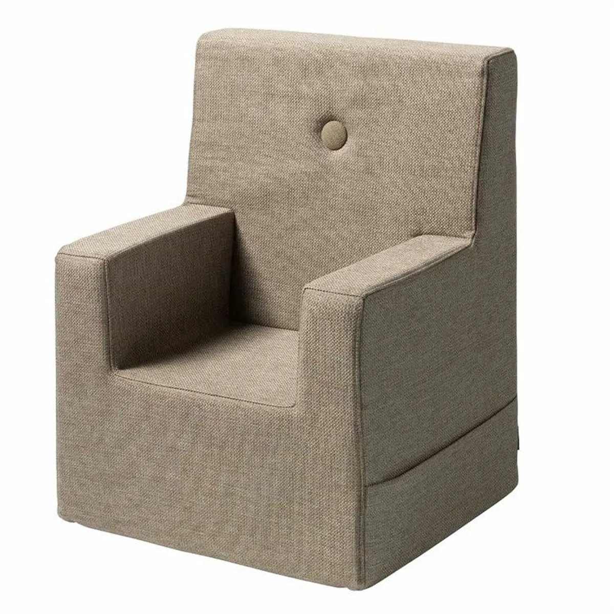 by KlipKlap KK Børnestol KK Kids Chair XL Sand w/sand