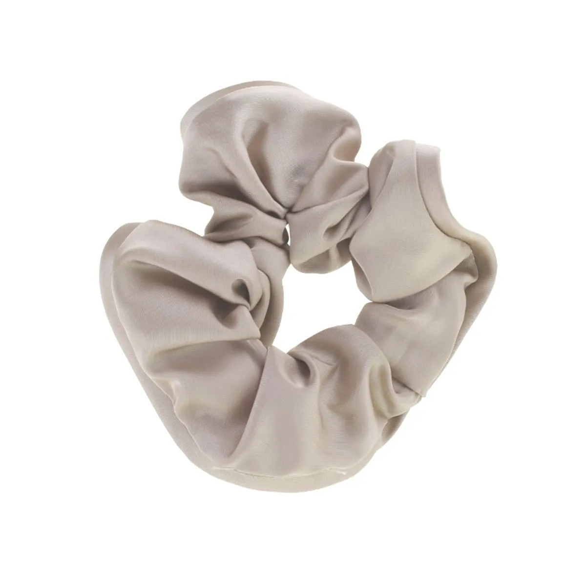 By Stær Anemone Scrunchie - Beige