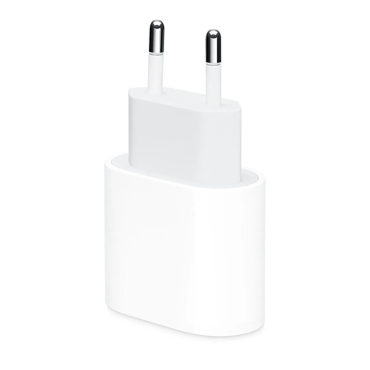 Bærbar oplader Apple MHJE3ZM/A Hvid 20 W