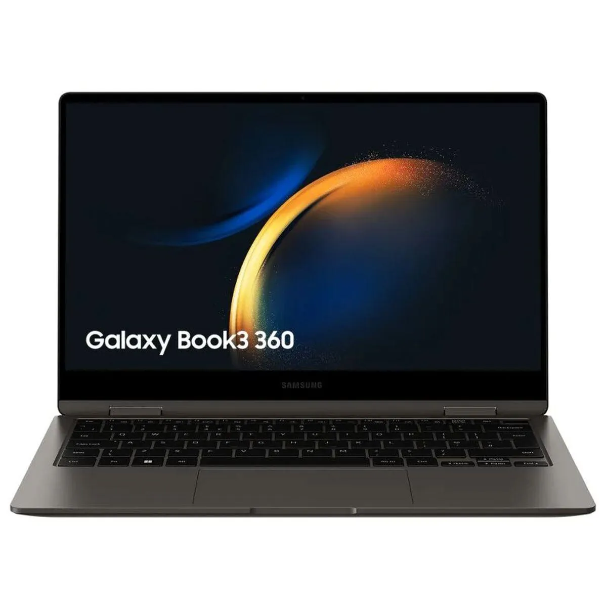 Bærbar Samsung Galaxy Book3 360 13,3" Intel Core i5-1340P 16 GB RAM 512 GB SSD Spansk qwerty Intel Core i5