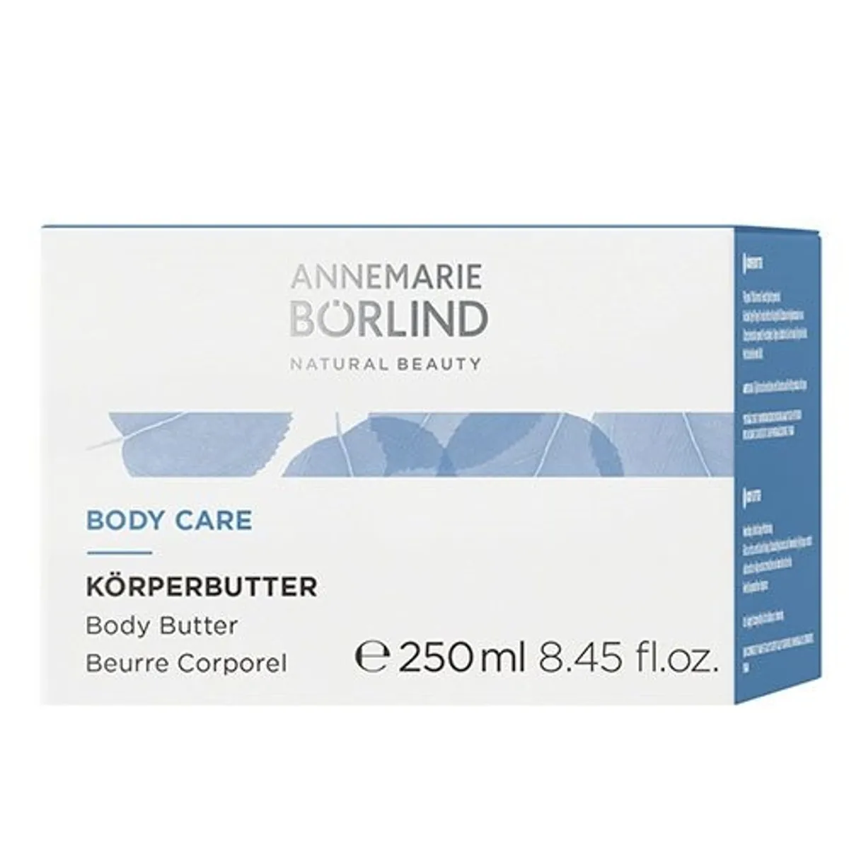 Børlind Body Butter BODY CARE - 250 ml.