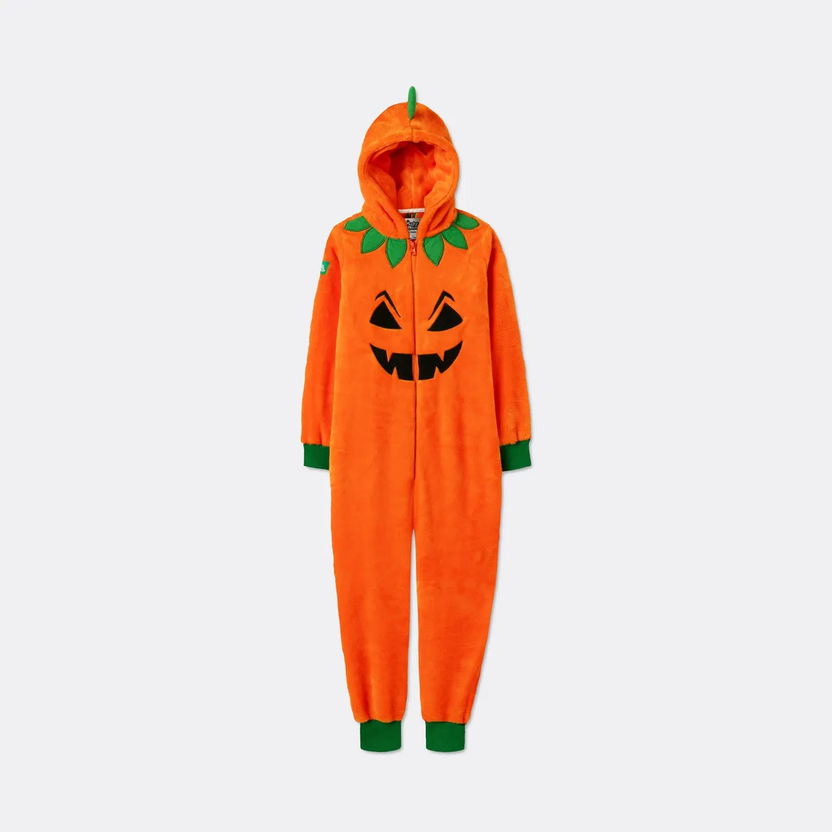 Børn | Halloweengræskar Onesie Børn