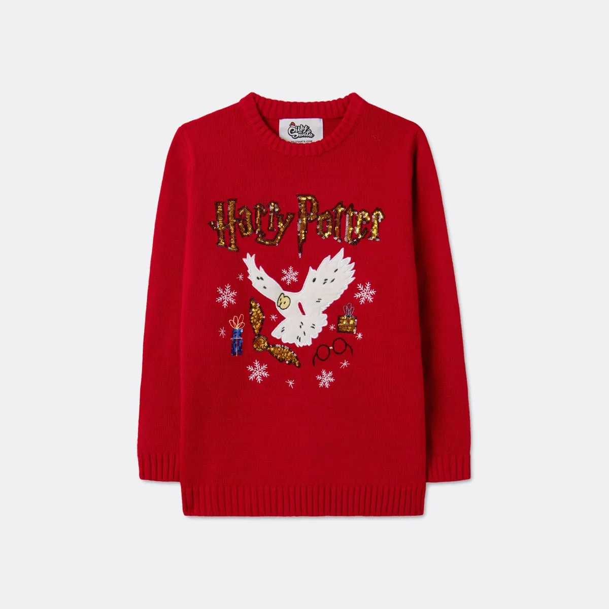 Børn | Harry Potter Julesweater Børn