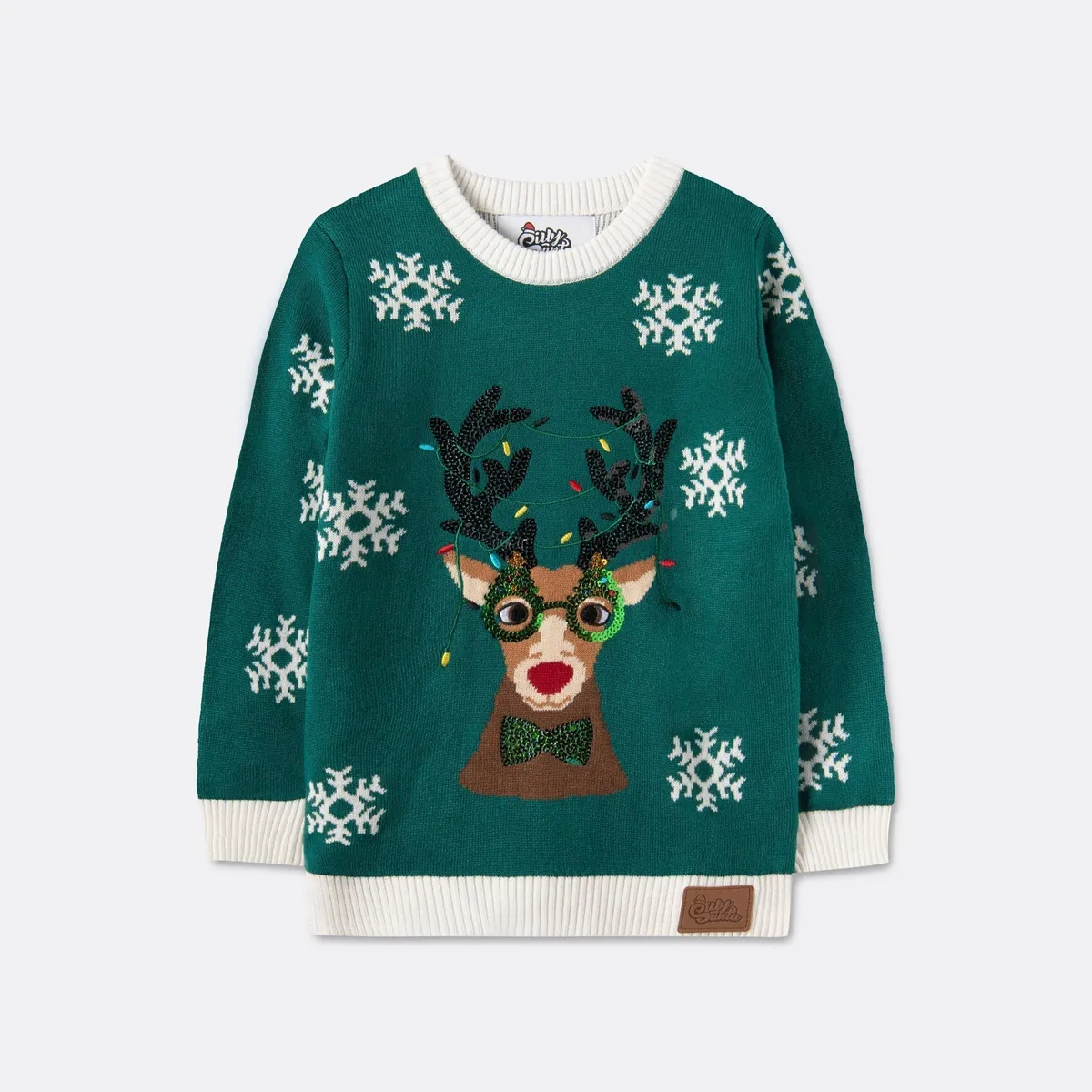 Børn | Rudolf Grøn Julesweater børn