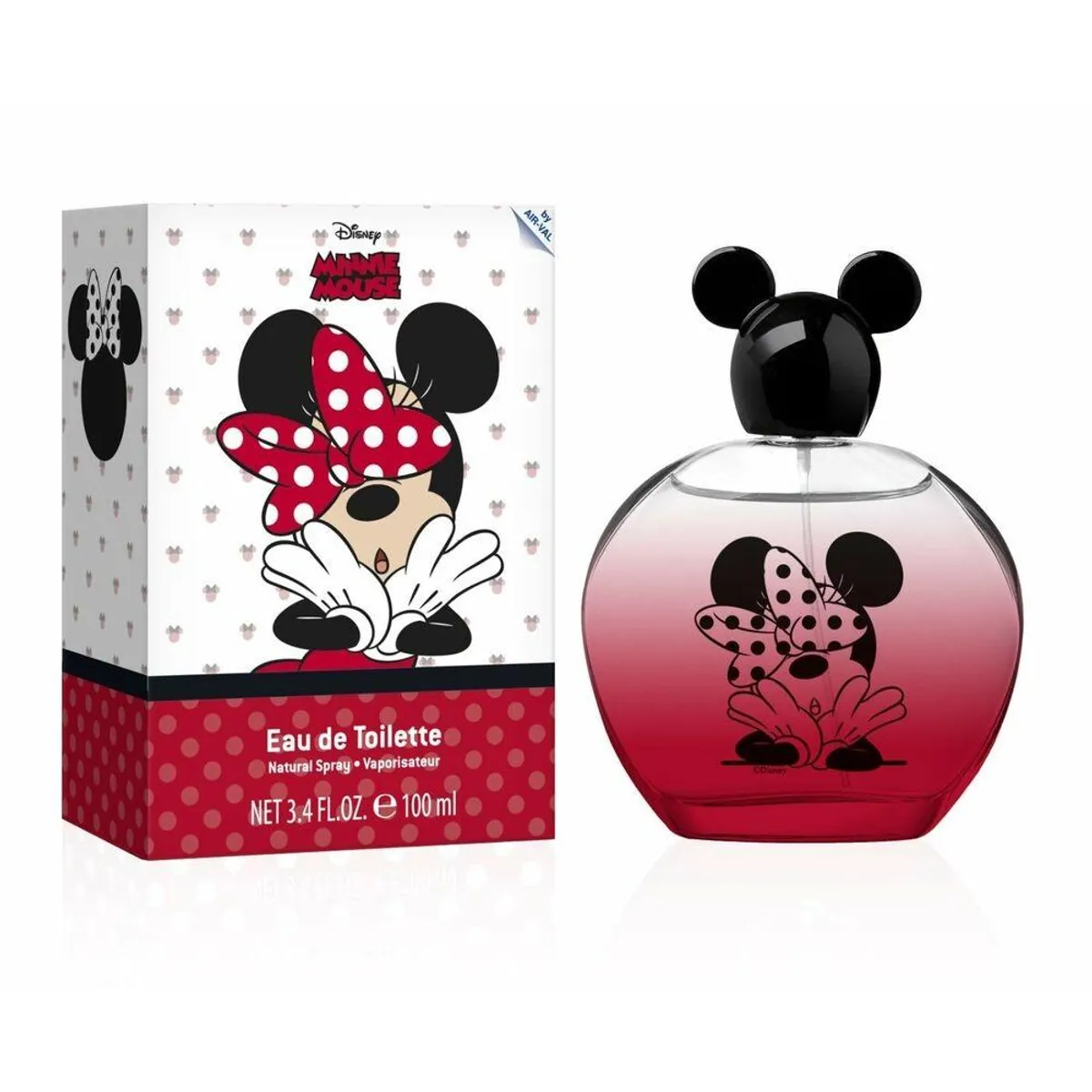 Børne Cologne Minnie Mouse EDT 100 ml