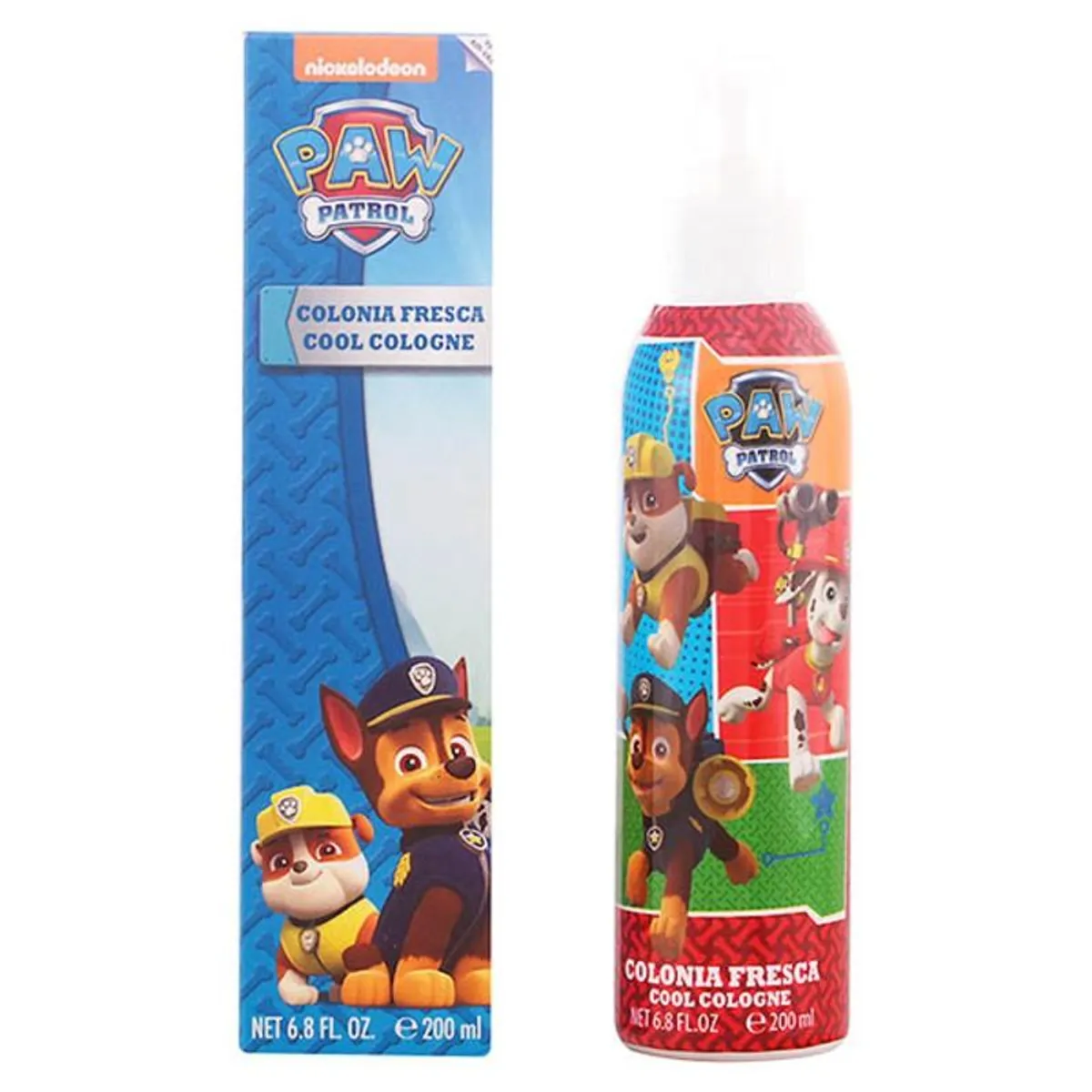 Børne parfume The Paw Patrol EDC 200 ml