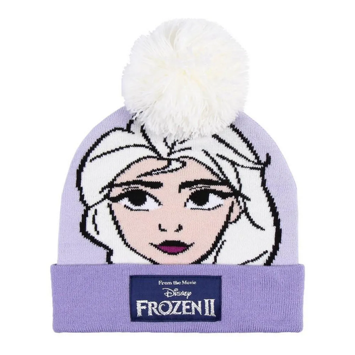 Børnehat Frozen Syren