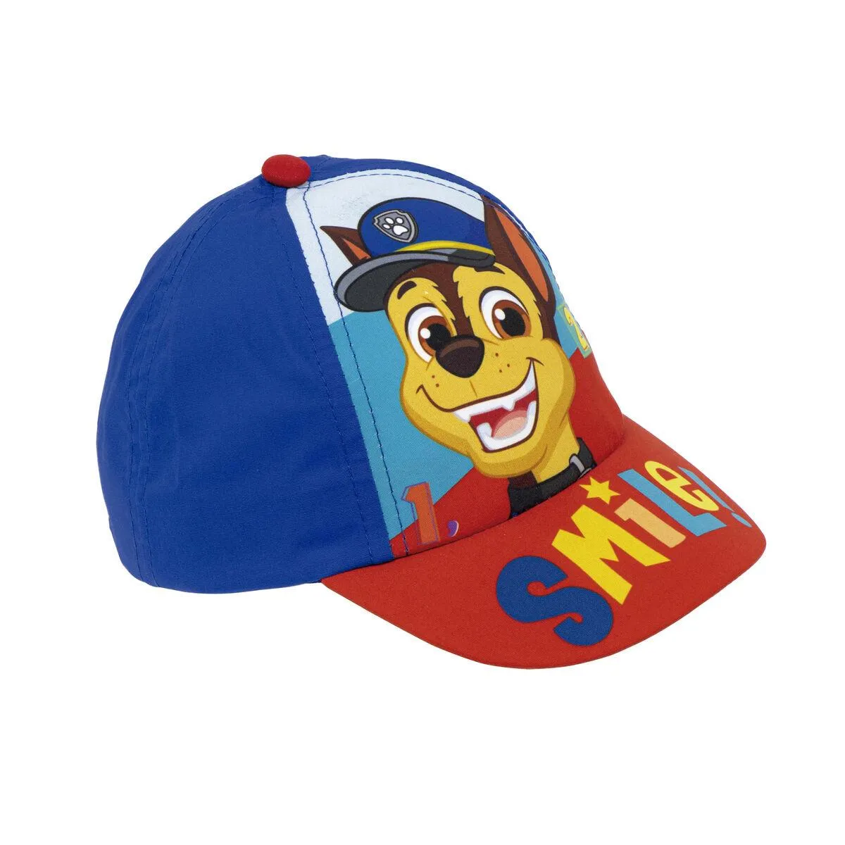 Børnekasket The Paw Patrol Friendship Blå (44-46 cm)