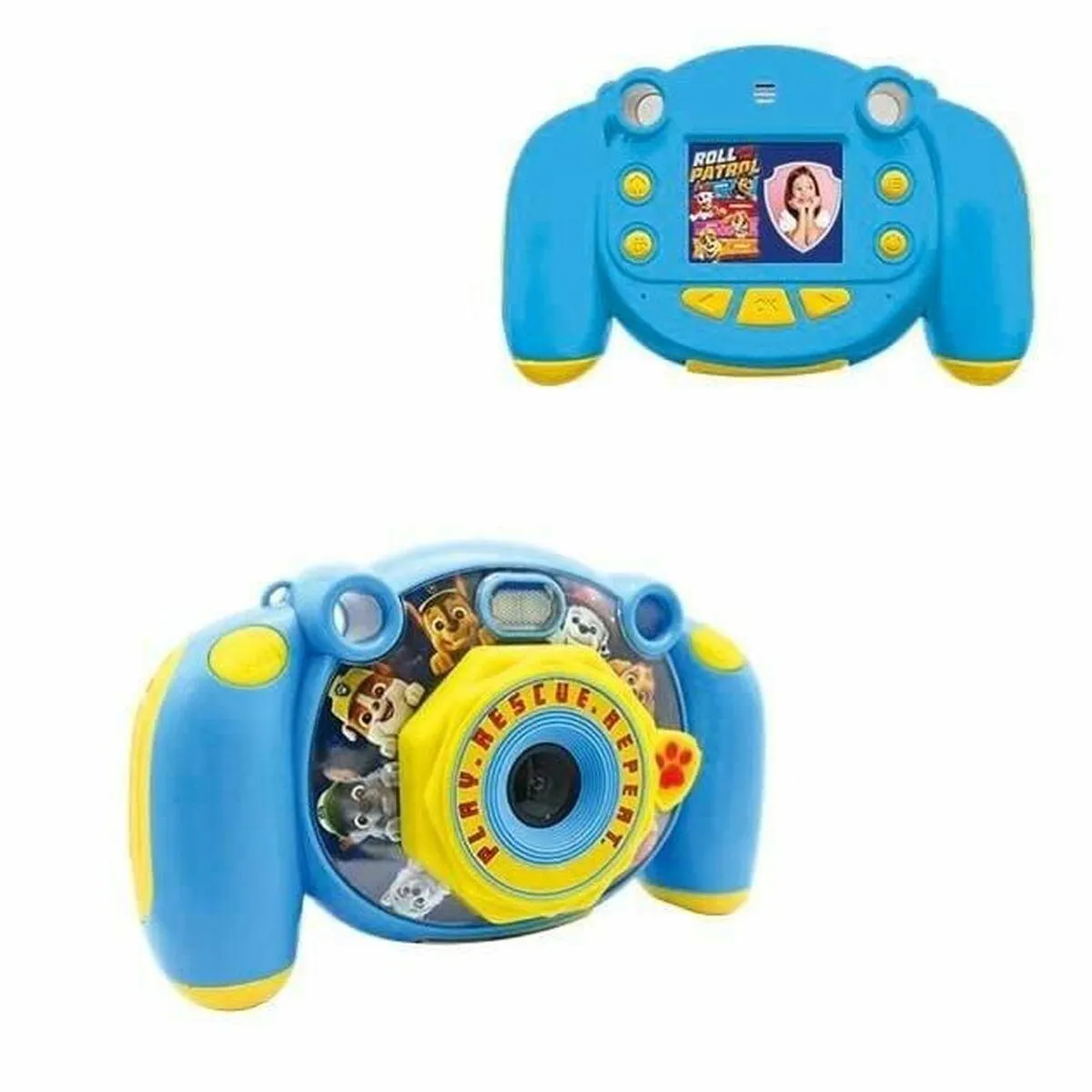 Børns digitalkamera Lexibook The Paw Patrol