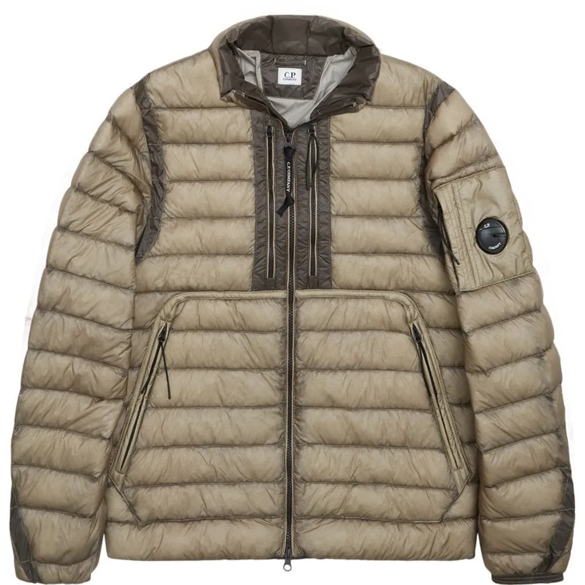 C.p. Company - D.D. Shell Down Jacket