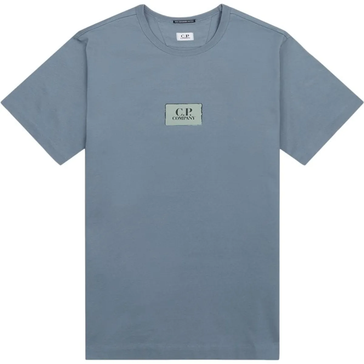 C.p. Company - Front Logo T-shirt