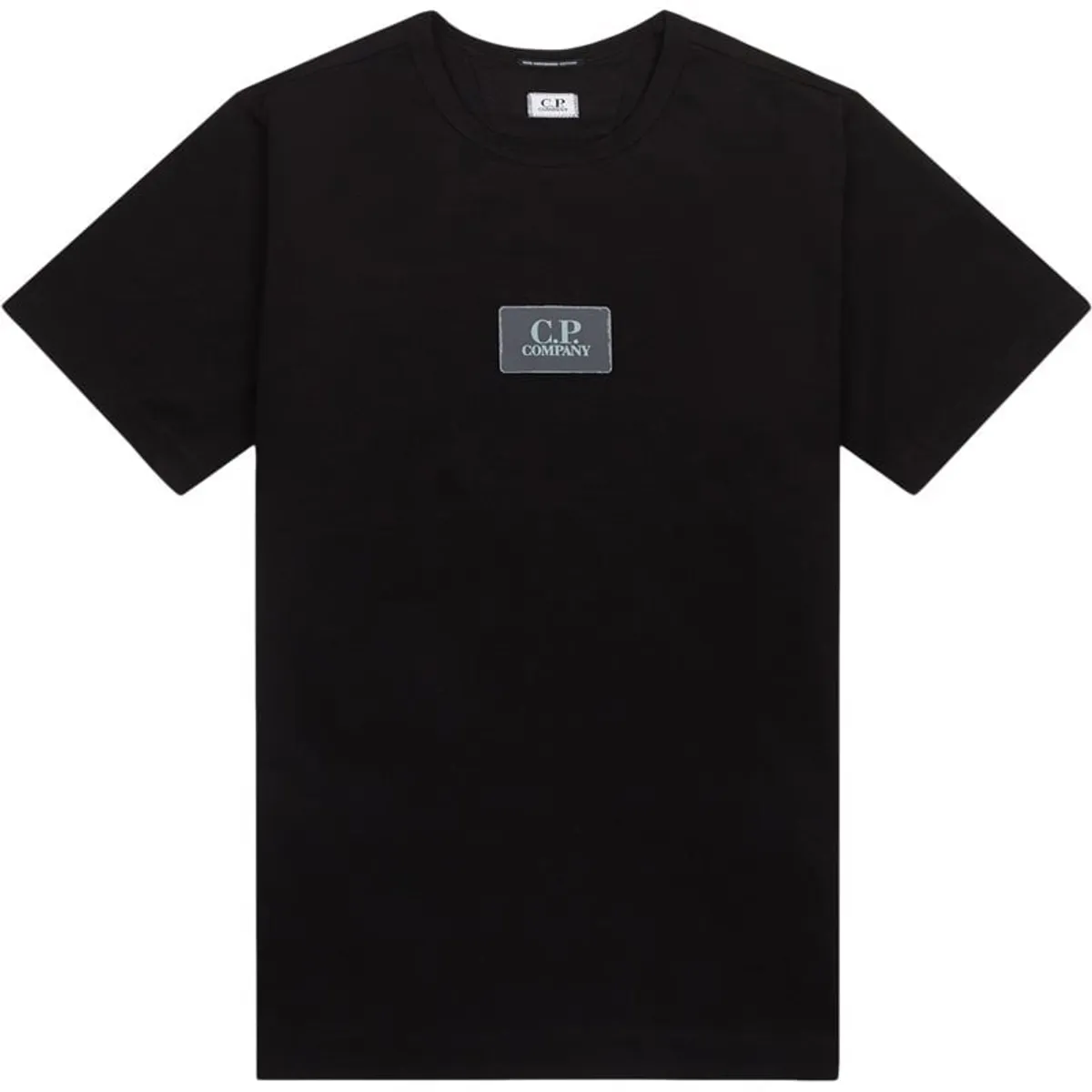 C.p. Company - Front Logo T-shirt