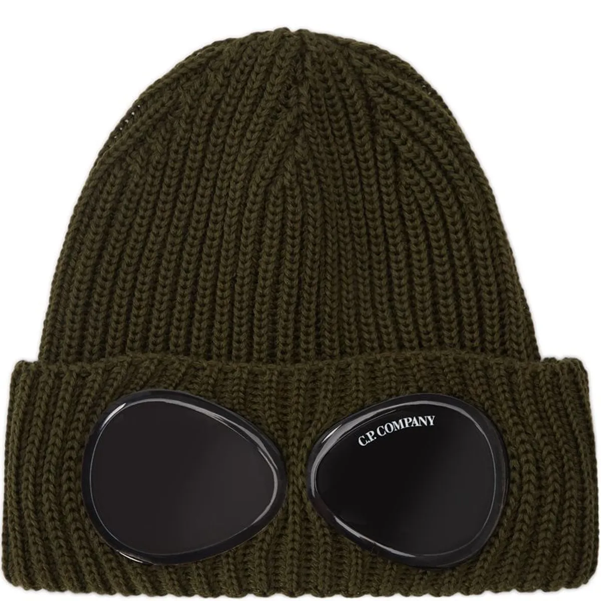 C.p. Company - Goggle Merino Beanie