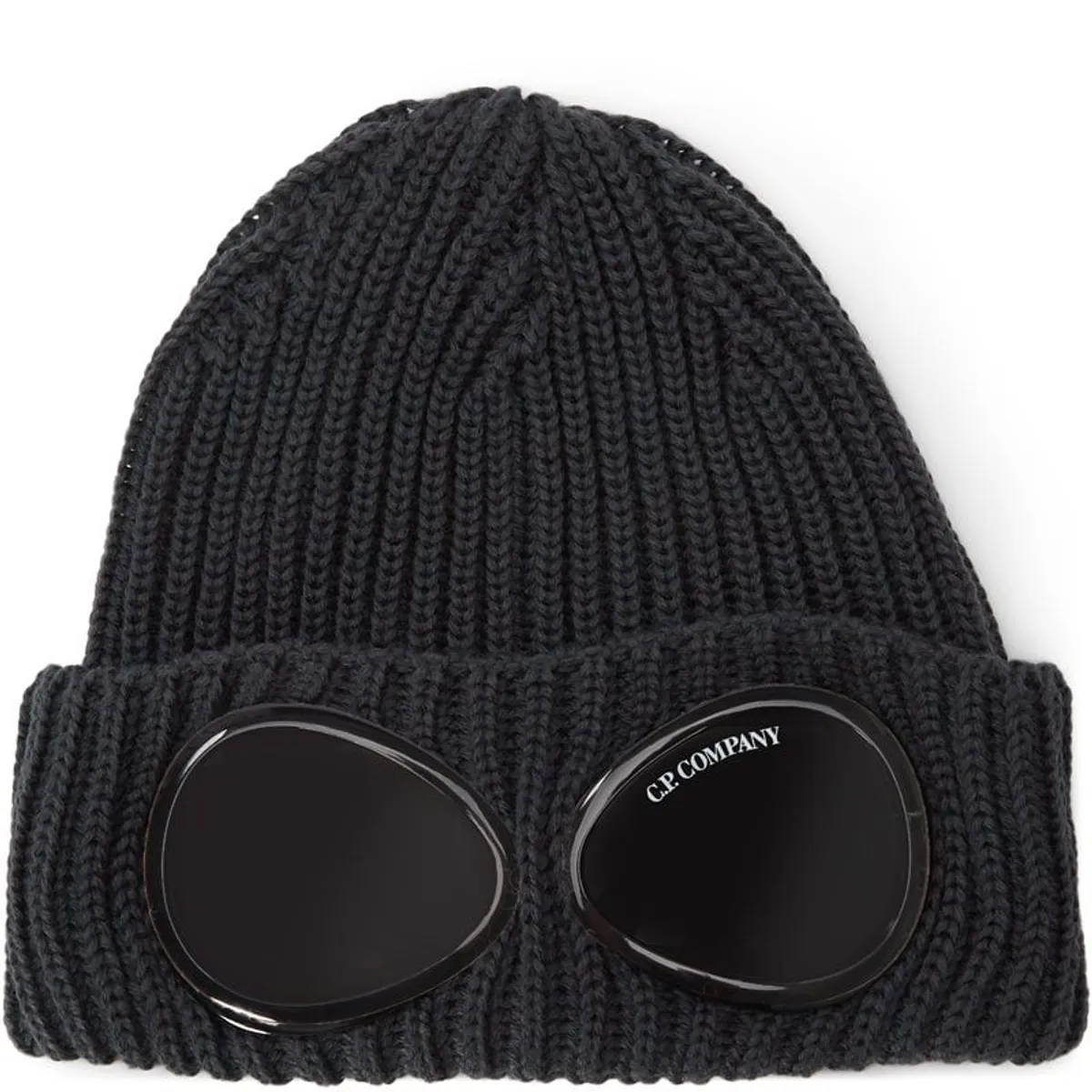 C.p. Company - Goggle Merino Beanie