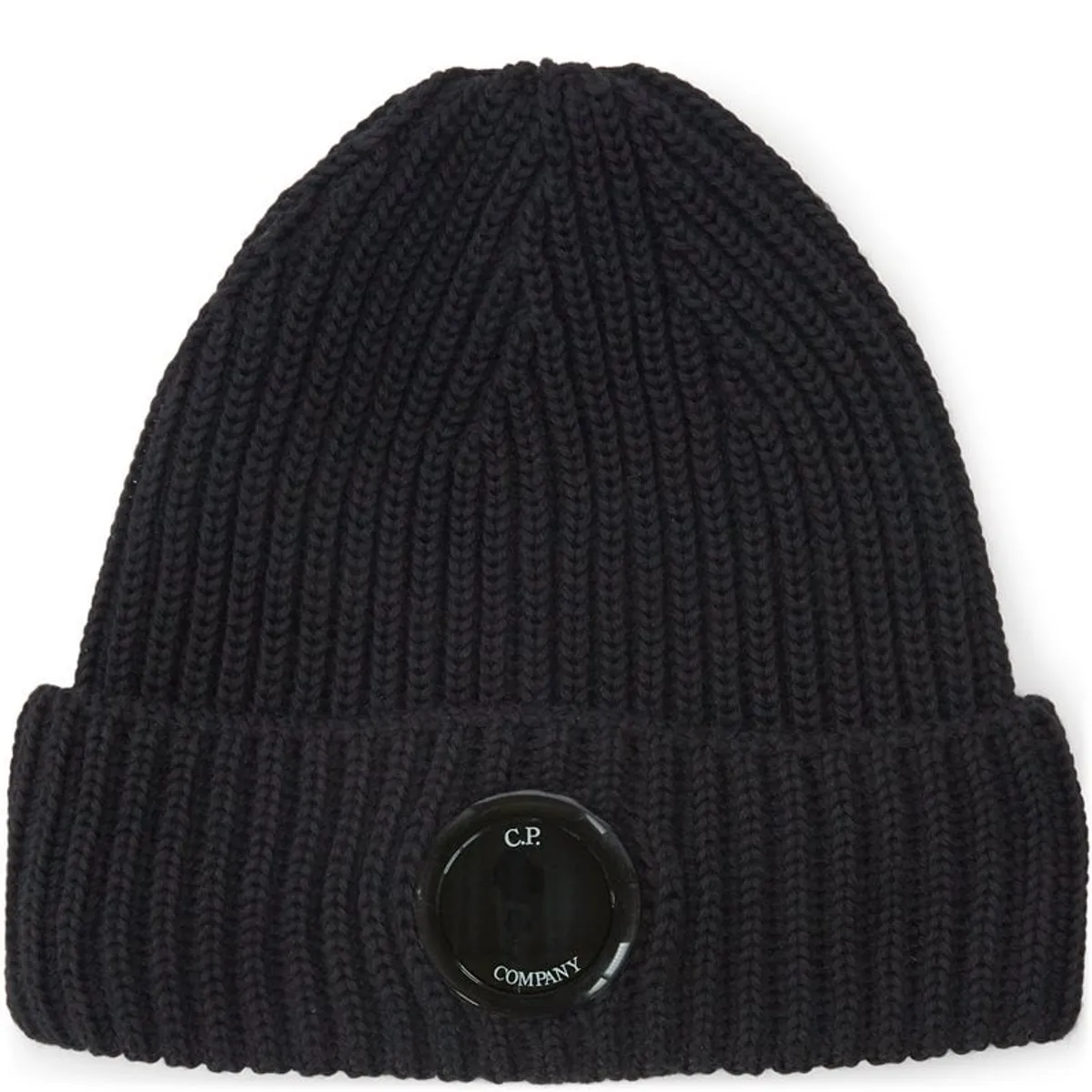 C.p. Company - Goggle Merino Beanie