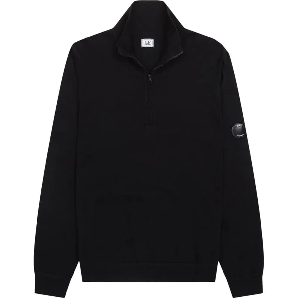 C.p. Company - Half-zip Strik