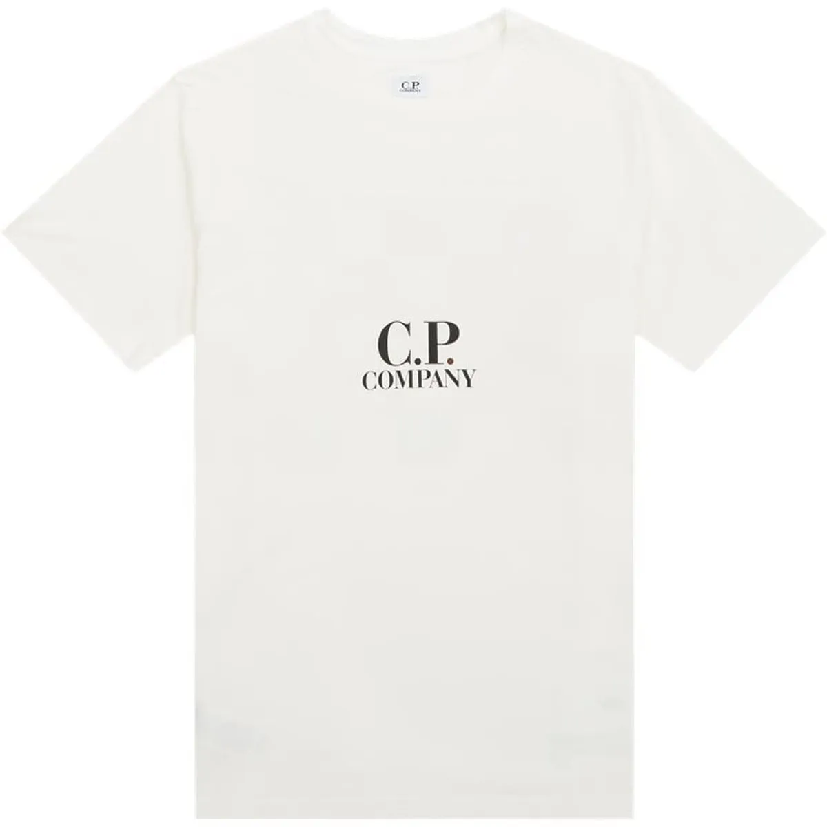 C.p. Company - Jersey Back Graphic T-Shirt