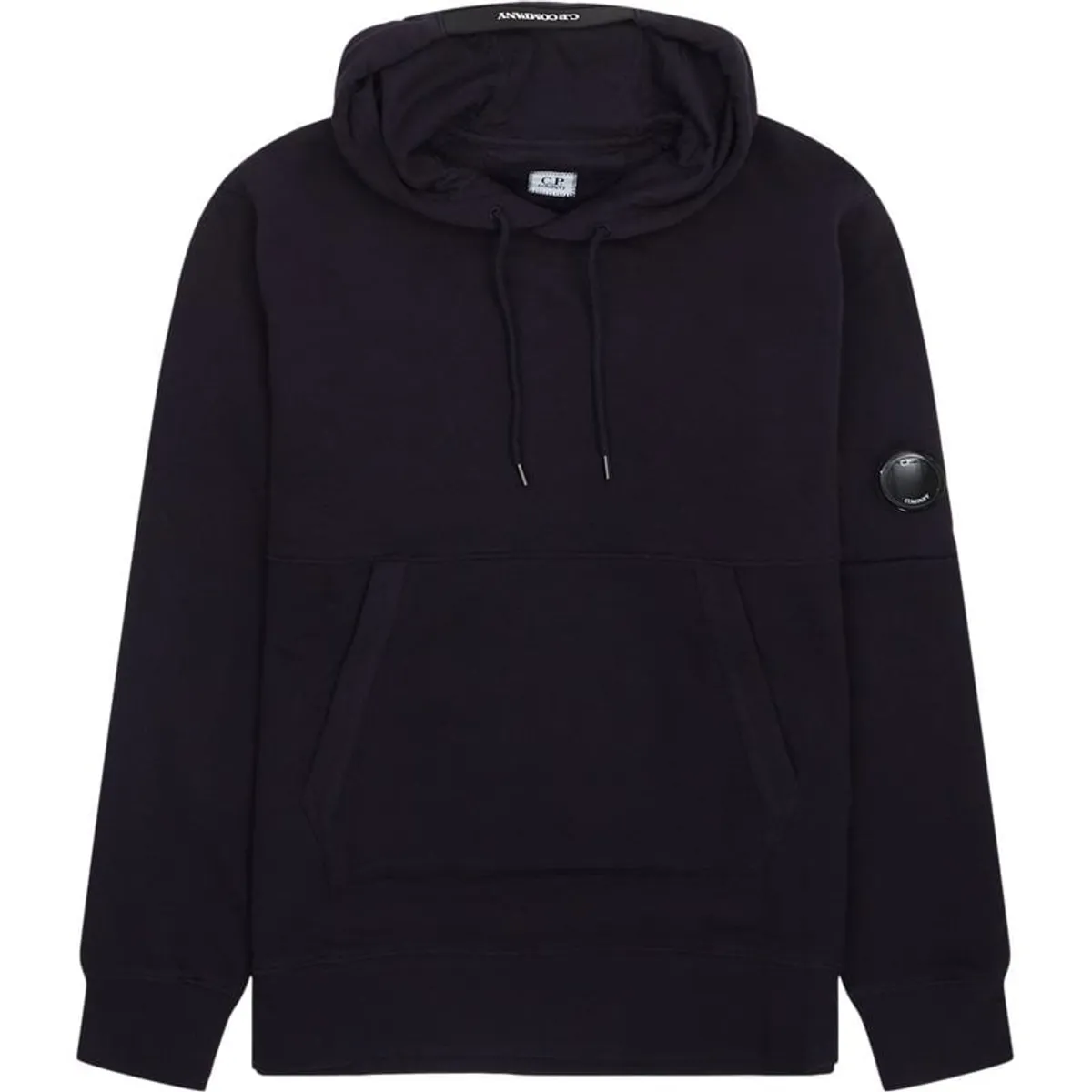 C.p. Company - Lens Hoodie