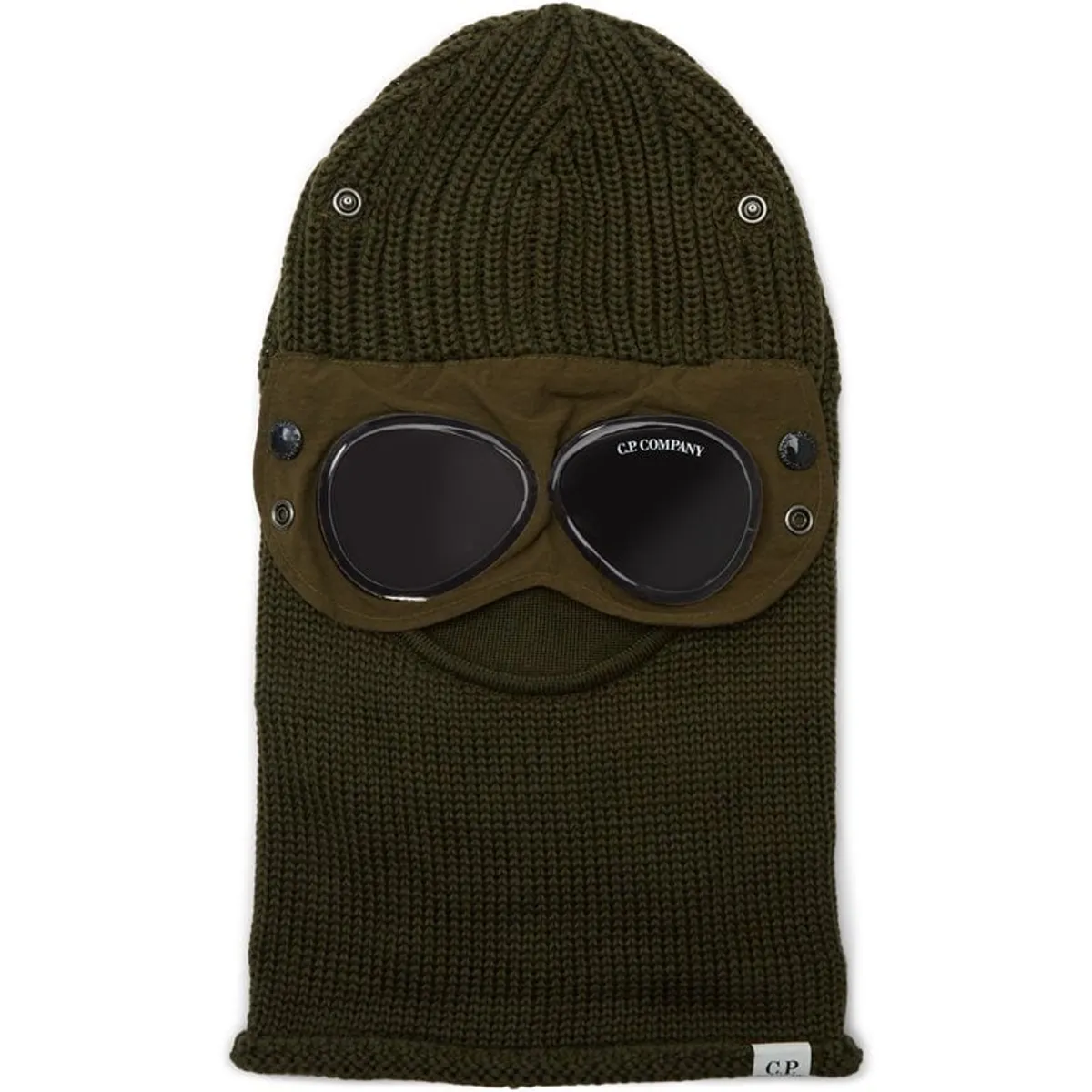 C.p. Company - Merino Ski Mask